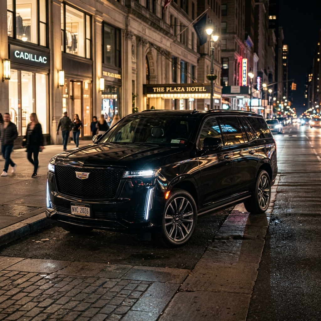 2026 Cadillac Escalade Toronto