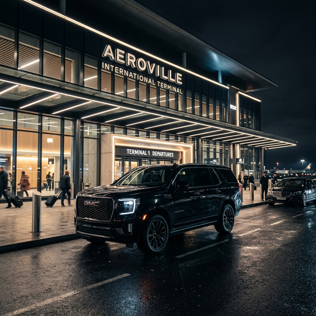 Airport Transfer Toronto