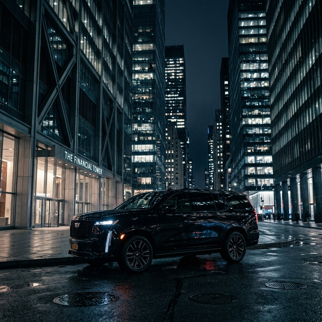Hourly Hire Limo