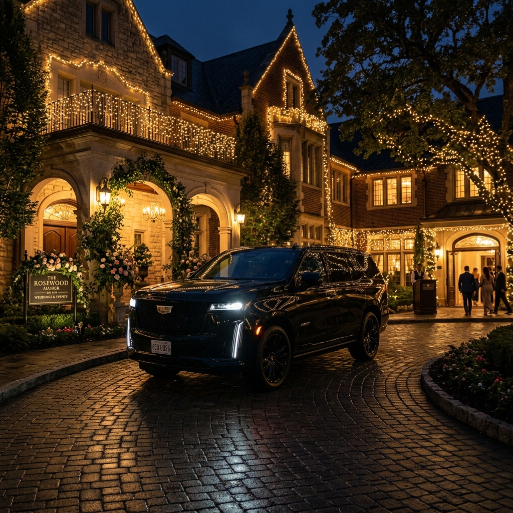 Prom Limo Toronto