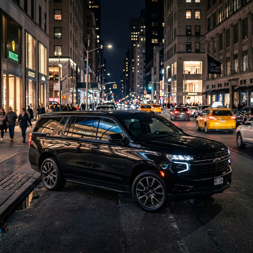 2026 Chevrolet Suburban Toronto