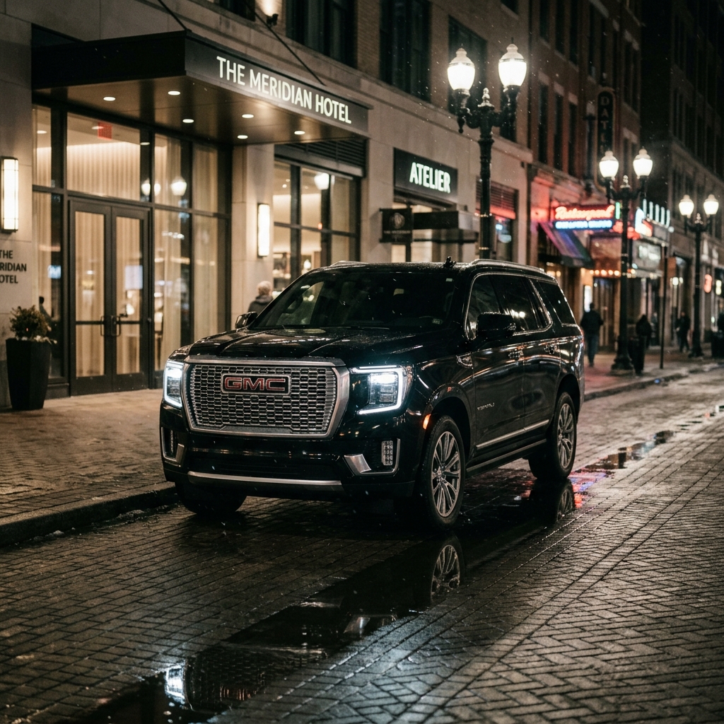 2026 GMC Yukon Toronto